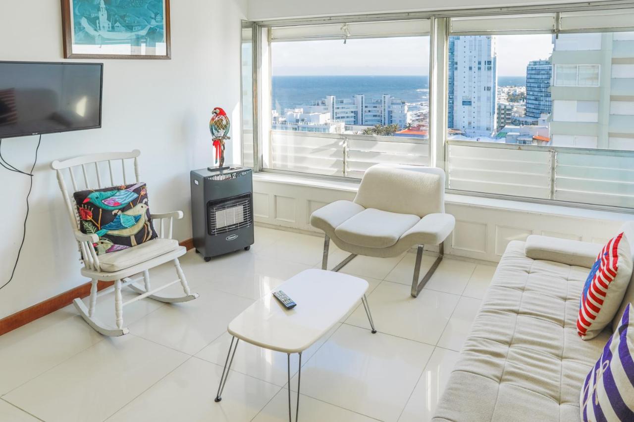 Bahia Palace, Best View And Location! 푼타델에스테 외부 사진