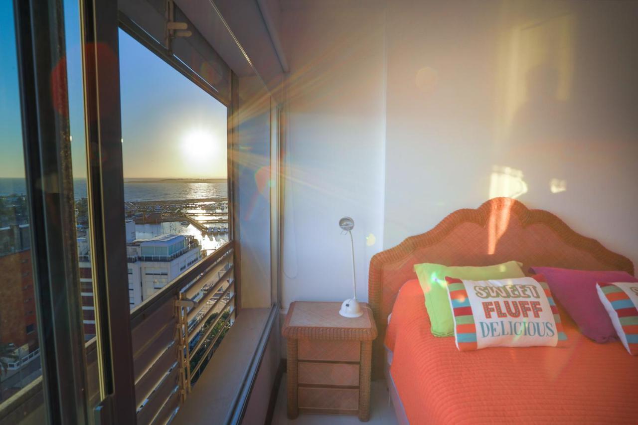Bahia Palace, Best View And Location! 푼타델에스테 외부 사진