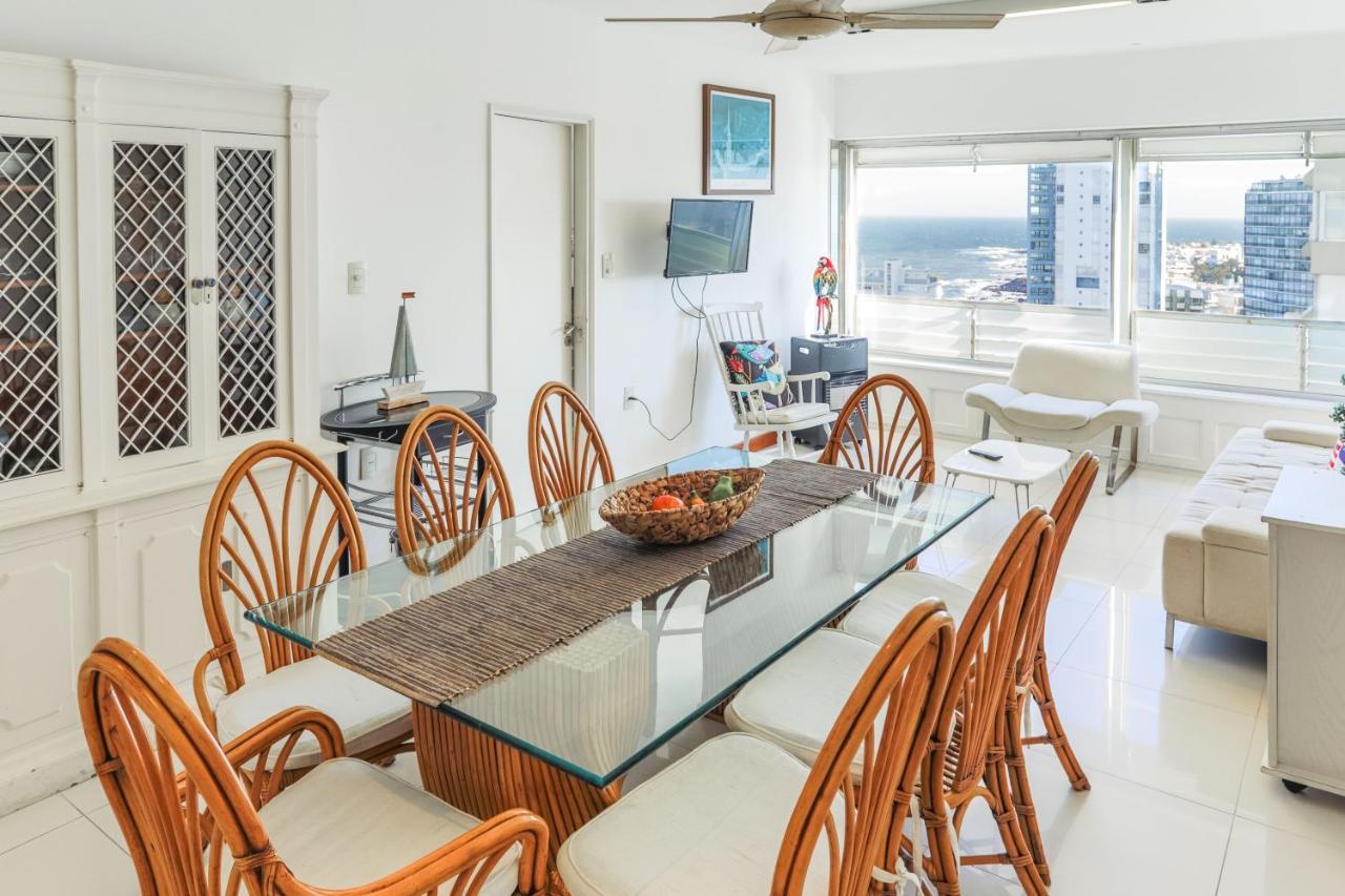 Bahia Palace, Best View And Location! 푼타델에스테 외부 사진