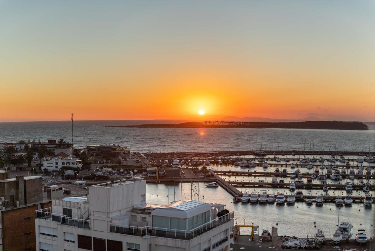 Bahia Palace, Best View And Location! 푼타델에스테 외부 사진