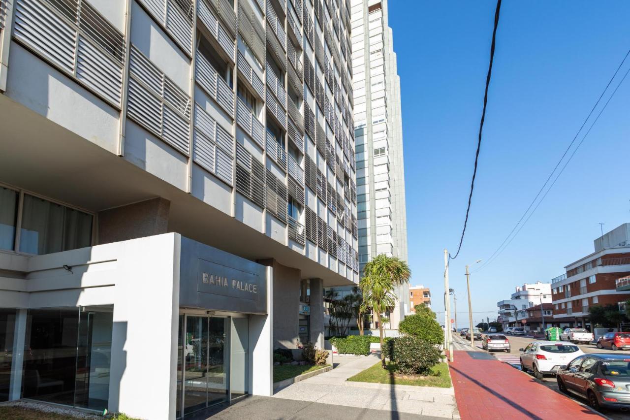 Bahia Palace, Best View And Location! 푼타델에스테 외부 사진