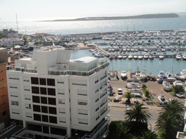 Bahia Palace, Best View And Location! 푼타델에스테 외부 사진